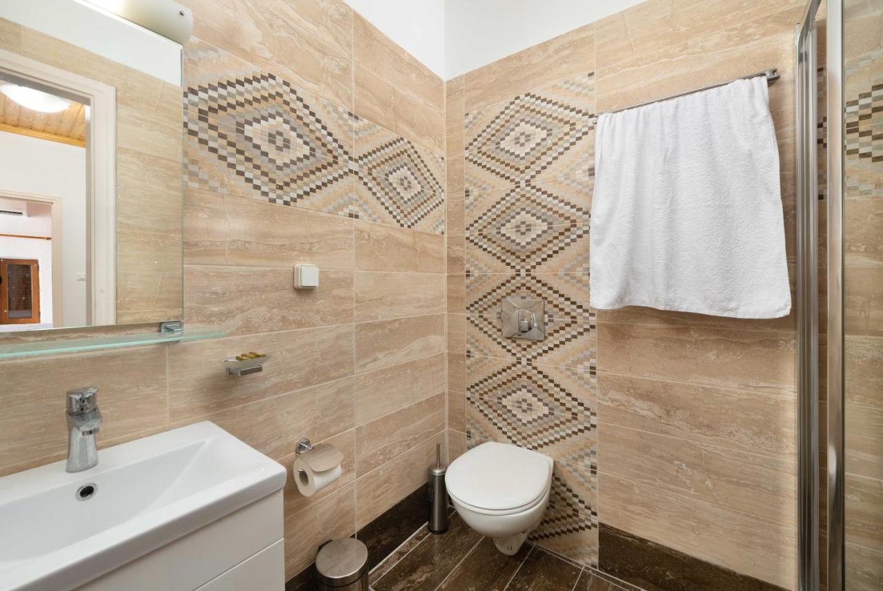 Elena Hotel Symi Bagian luar foto