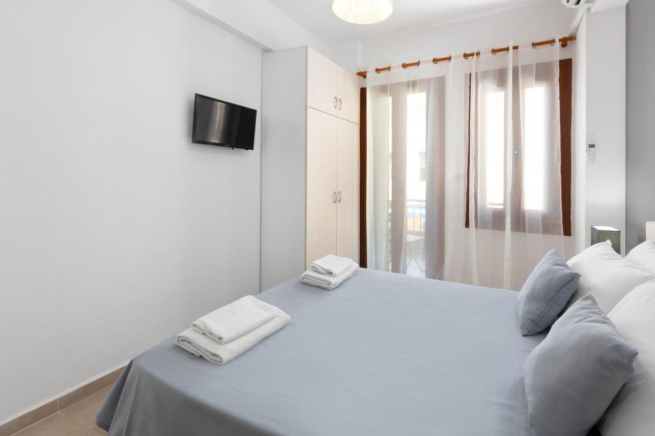 Elena Hotel Symi Bagian luar foto