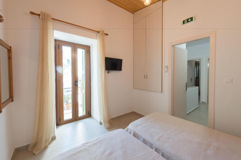 Elena Hotel Symi Bagian luar foto