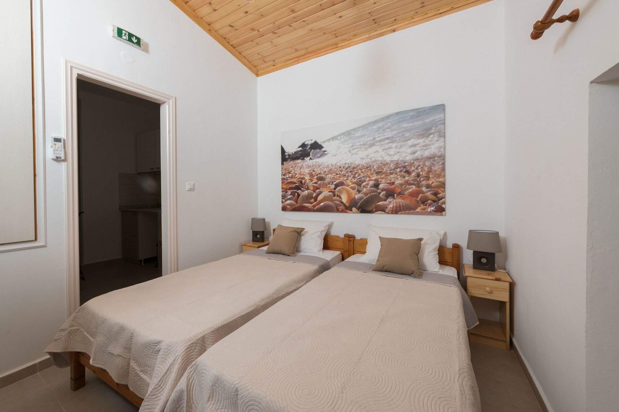 Elena Hotel Symi Bagian luar foto